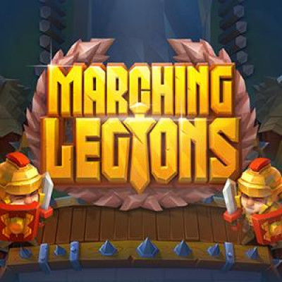 [릴렉스게이밍] Marching Legions