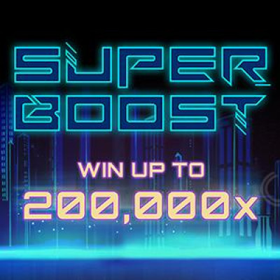 [릴렉스게이밍] Super Boost