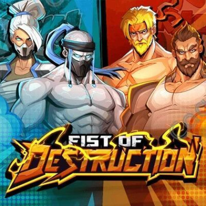 [헥소게이밍] Fist of Destruction