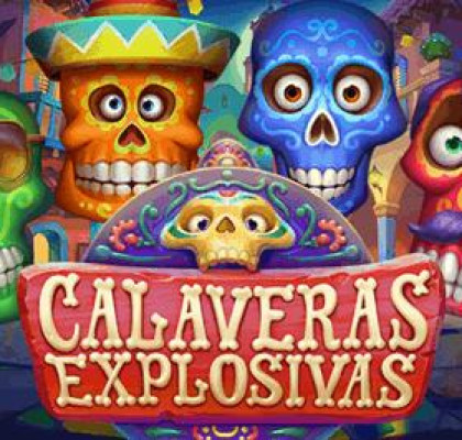 [하바네로] Calaveras Explosivas