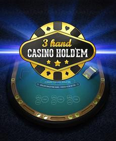 [플레이앤고] 3-Hand Casino Hold’em