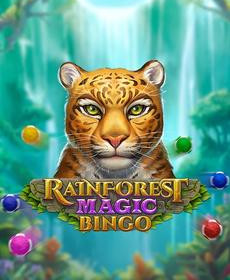 [플레이앤고] Rainforest Magic Bingo