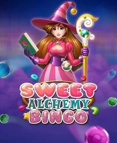 [플레이앤고] Sweet Alchemy Bingo