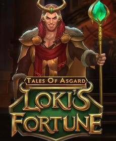 [플레이앤고] Tales of Asgard: Loki's Fortune