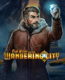 [플레이앤고] Rich Wilde and the Wandering City