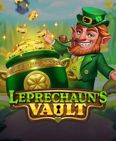 [플레이앤고] Leprechaun's Vault