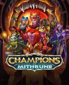 [플레이앤고] Champions of Mithrune