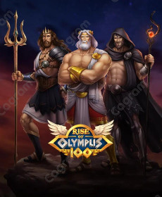 [플레이앤고] Rise of Olympus 100