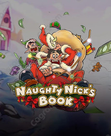 [플레이앤고] aughty Nick's Book