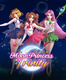 [플레이앤고] Moon Princess Trinity