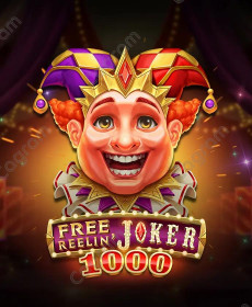 [플레이앤고] Free Reelin' Joker 1000