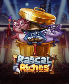 [플레이앤고] Rascal Riches