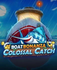 [플레이앤고] Boat Bonanza Colossal Catch