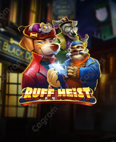 [플레이앤고] Ruff Heist