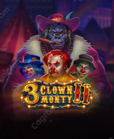 [플레이앤고] 3 Clown Monty II