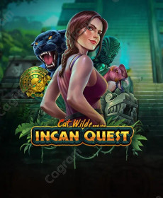 [플레이앤고] Cat Wilde and the Incan Quest