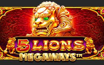 [프라그마틱] 5 라이온 메가웨이즈 5 Lions Megaways