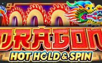 [프라그마틱] 드래곤 핫 홀드 앤 스핀 Dragon Hot Hold and Spin