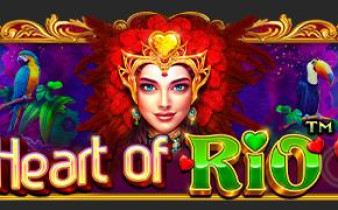 [프라그마틱] 리오의 하트 Heart of Rio