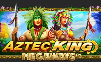 [프라그마틱] 아즈텍 킹 메가웨이즈 Aztec King Megaways
