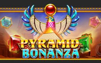[프라그마틱] 피라미드 보난자 Pyramid Bonanza