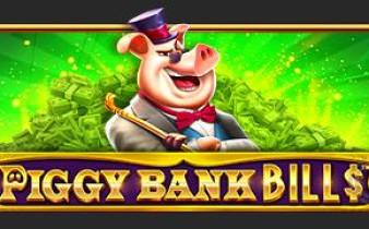 [프라그마틱] 피기 뱅크 빌 Piggy Bank Bills