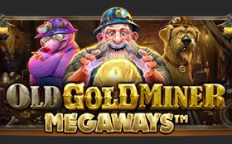 [프라그마틱] Old Gold Miner Megaways