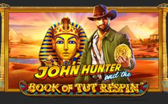 [프라그마틱] John Hunter and the Book of Tut Respin