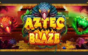 [프라그마틱] Aztec Blaze