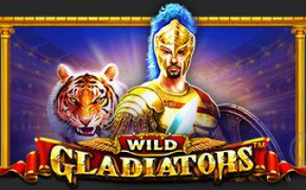 [프라그마틱] 와일드 글래디에이터 Wild Gladiators