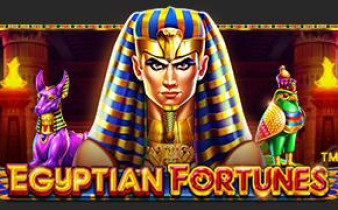 [프라그마틱] 이집트 포천 Egyptian Fortunes