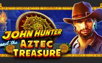 [프라그마틱] 존 헌터와 아즈텍 트레져 John Hunter and the Aztec Treasure