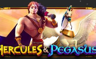 [프라그마틱] 헤라클레스와 페가수스 Hercules Pegasus