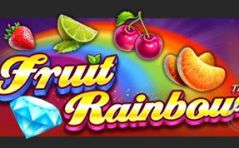 [프라그마틱] 과일 무지개 Fruit Rainbow