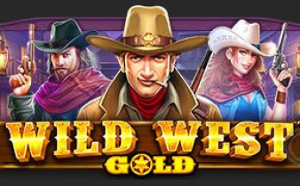 [프라그마틱] 와일드 웨스트 골드 Wild West Gold