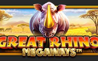 [프라그마틱] 그레이트 라이노 메가웨이즈 Great Rhino Megaways