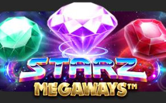 [프라그마틱] 스타 메가웨이즈 Starz Megaways