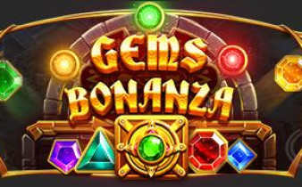 [프라그마틱] 보석 보난자 Gems Bonanza