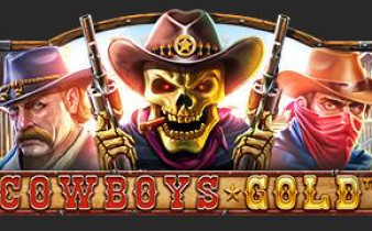 [프라그마틱] 카우보이 골드 Cow Boys Gold