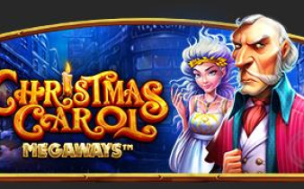 [프라그마틱] 크리스마스 캐롤 메가웨이즈 Christmas Carol Megaways