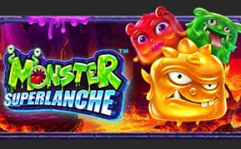 [프라그마틱] Monster Superlanche