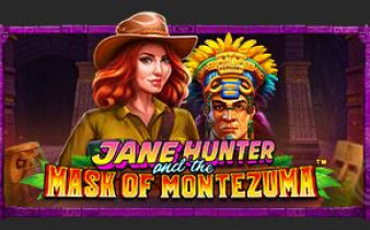 [프라그마틱] Jane Hunter and the Mask of Montezuma