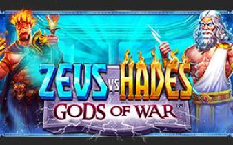 [프라그마틱] Zeus vs Hades – Gods of War