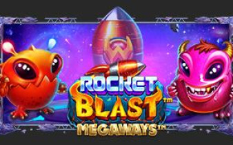 [프라그마틱] Rocket Blast Megaways