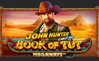 [프라그마틱] John Hunter and the Book of Tut Megaways