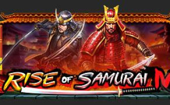 [프라그마틱] Rise of Samurai