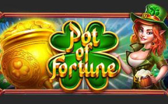 [프라그마틱] Pot of Fortune