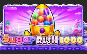 [프라그마틱] Sugar Rush 1000