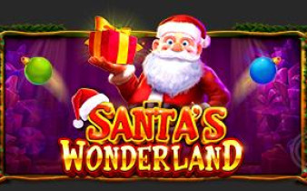 [프라그마틱] Santa’s Wonderland