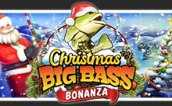 [프라그마틱] Christmas Big Bass Bonanza